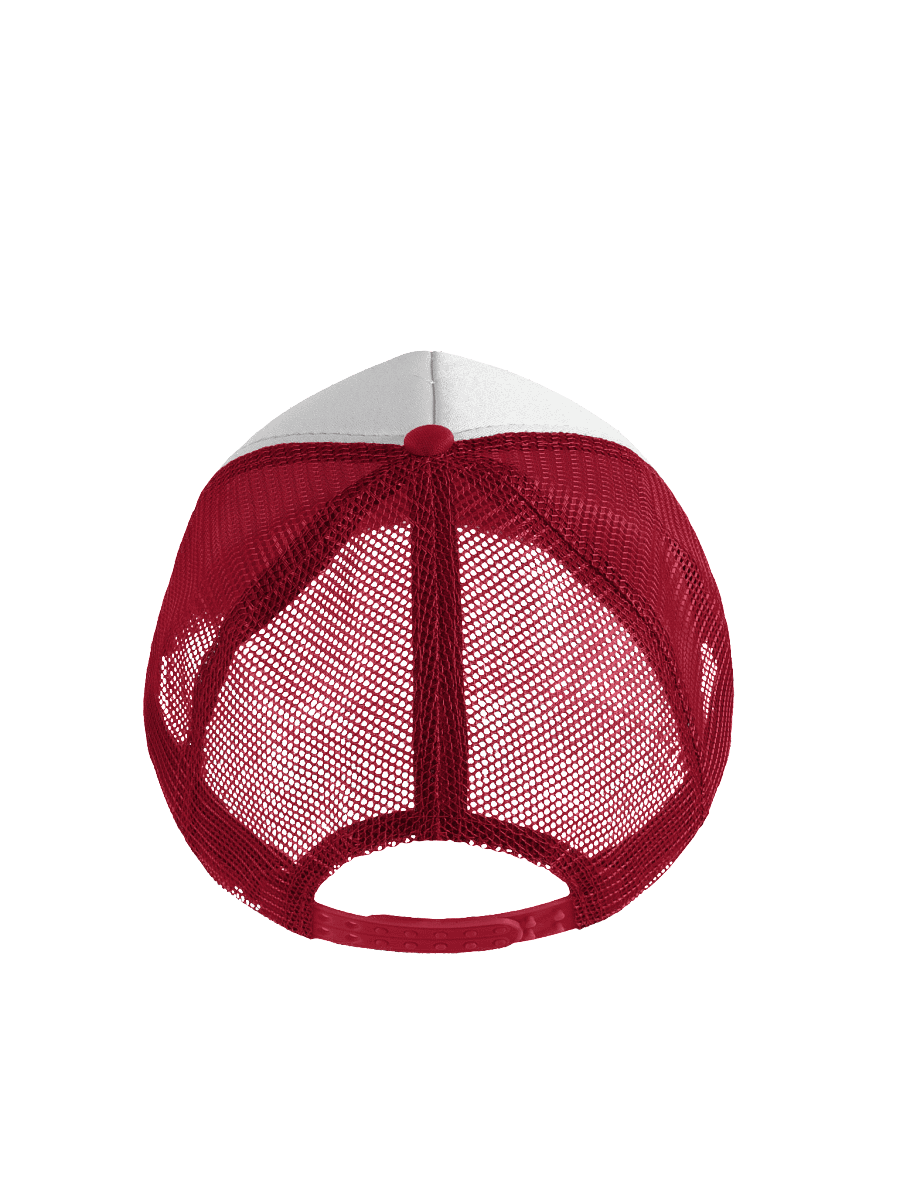 Flight of the Cinnamon Hummingbird Foam Trucker Hat product image (2)