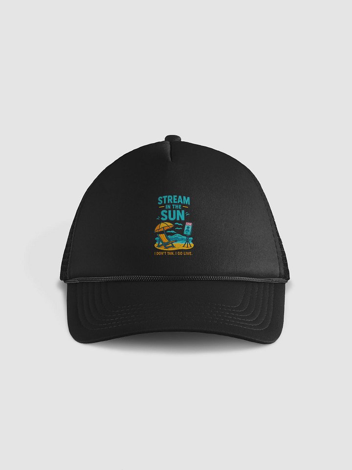 Sun Streamer Hat product image (1)