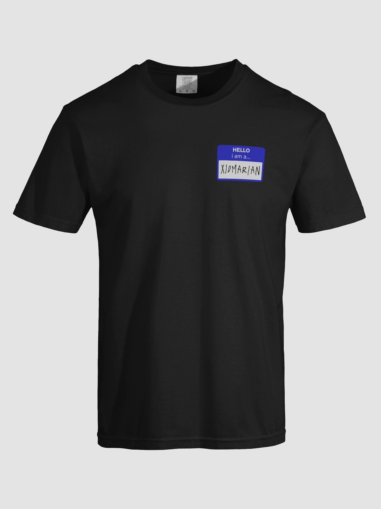 I am a Xiomarian [BLUE] product image (7)