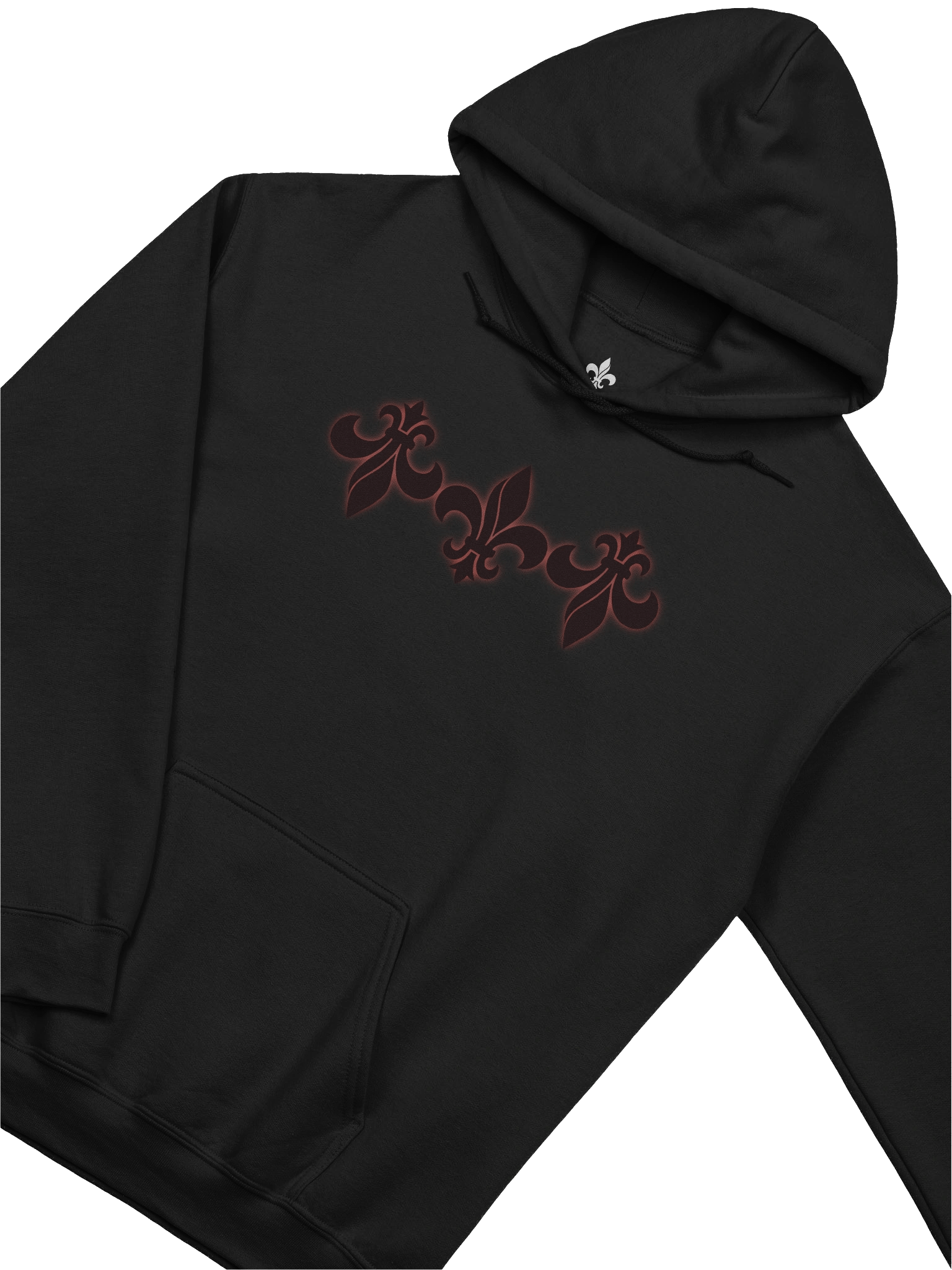 Three One Fleur Crimson Gate Hoodie product image (3)