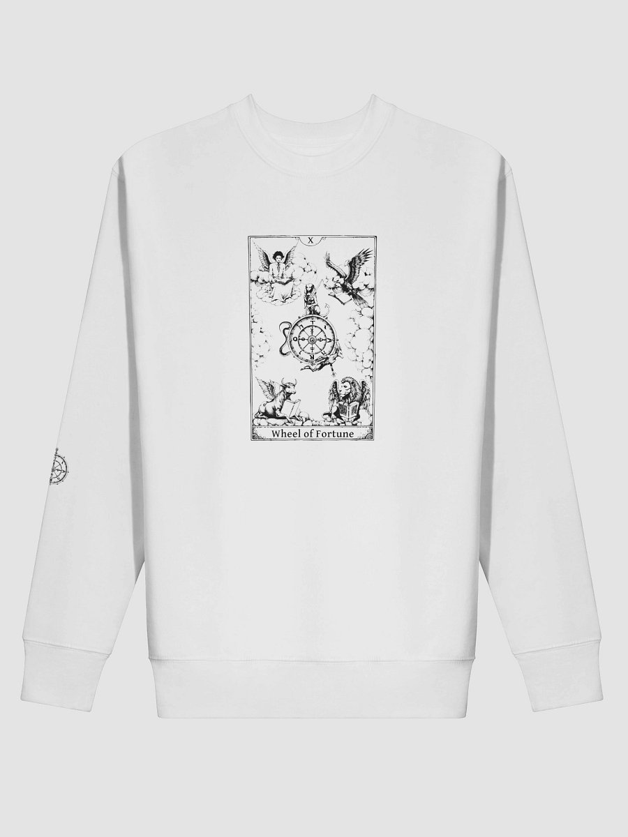 Tarot Inner Temple, Wheel of Fortune (Major Arcana X) product image (2)