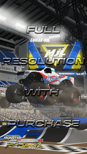 Return of MADUSA - Lock Screen product image (1)