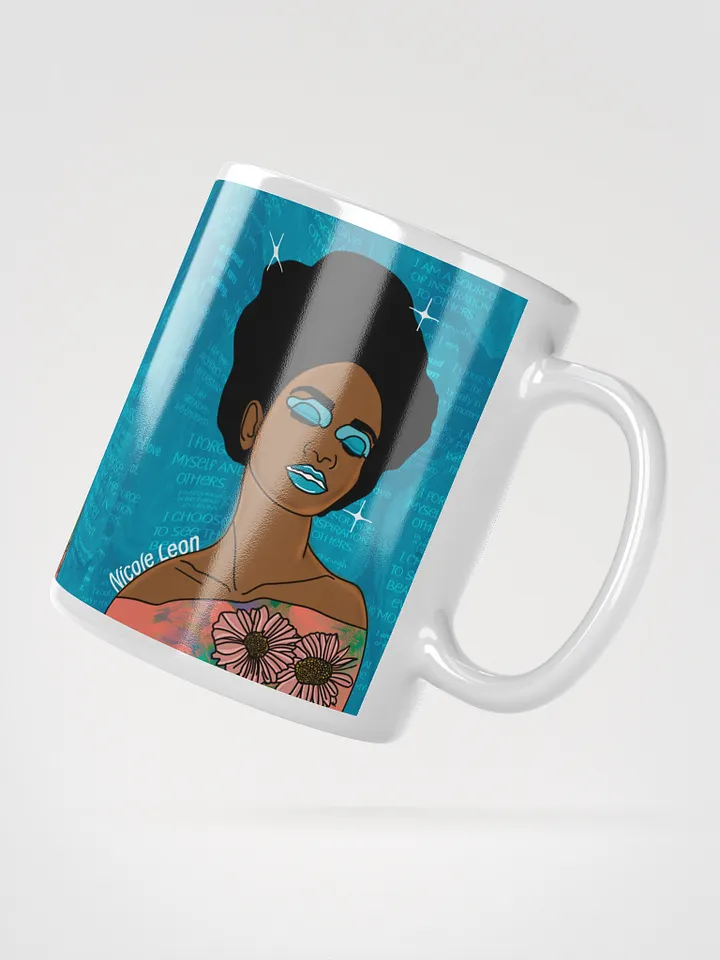 Serene Reflections Mug product image (2)