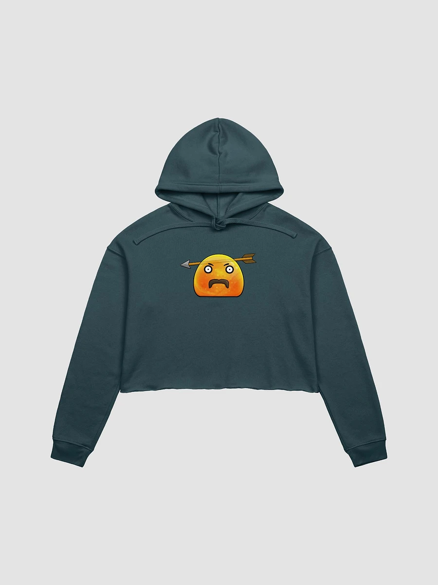 Bwa - Cropped Hoodie product image (7)