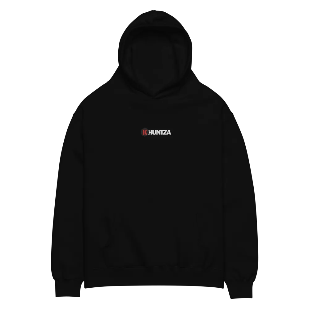 Khuntza Full Logo Premium Hoodie product image (12)