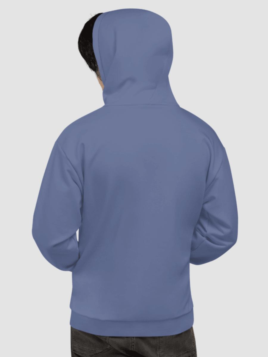 Hoodie - Harbor Blue product image (3)