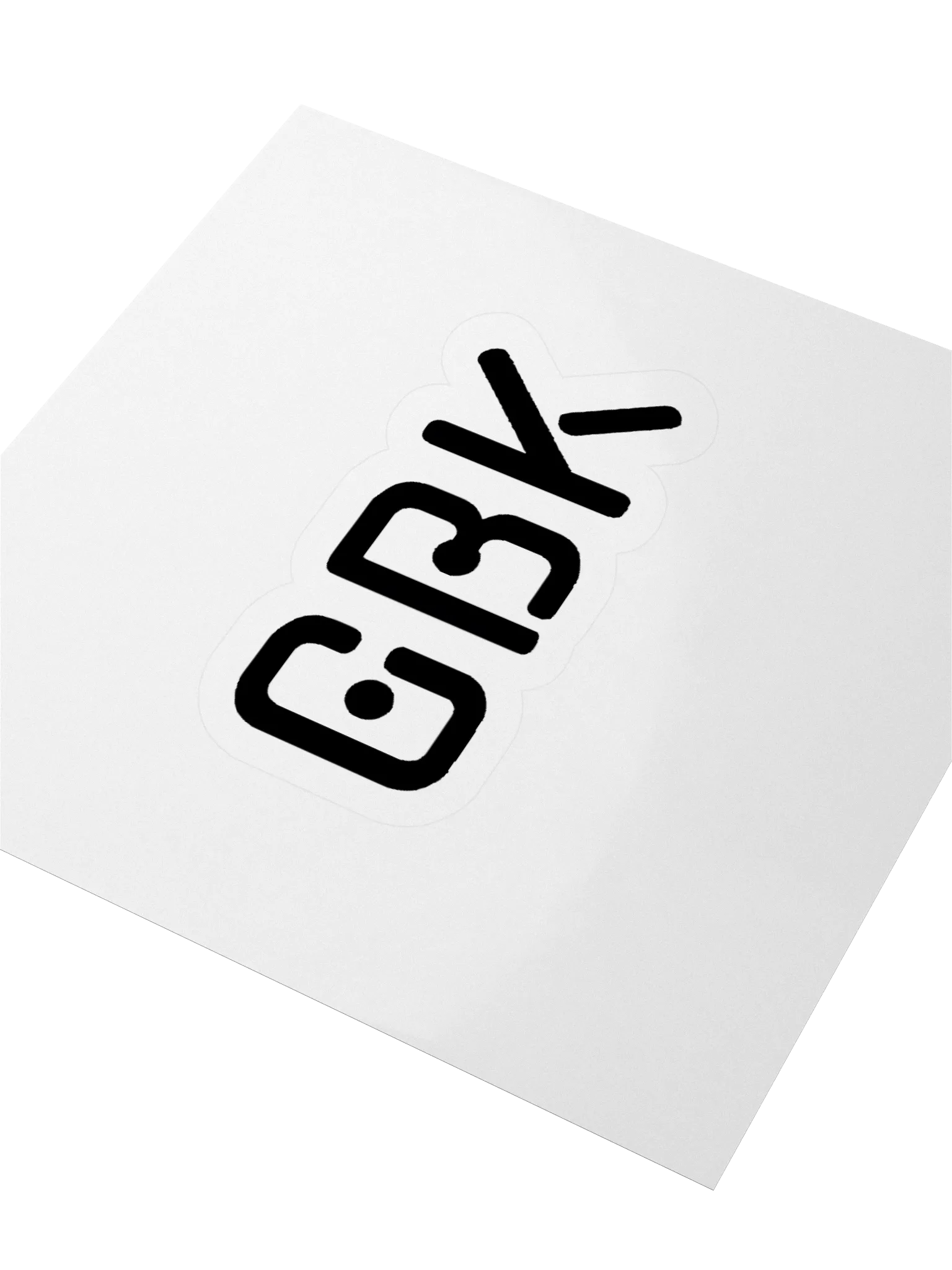 GBK Stickers product image (9)