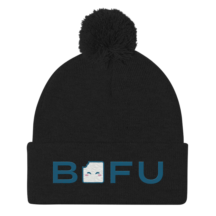 Bofu Pom-Pom Beanie product image (1)