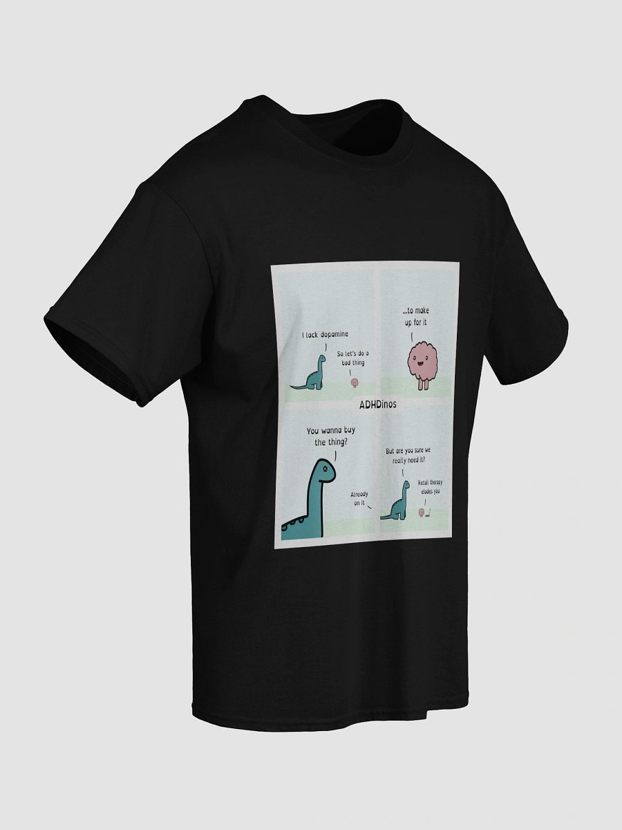 Comic #187 T-shirt product image (18)
