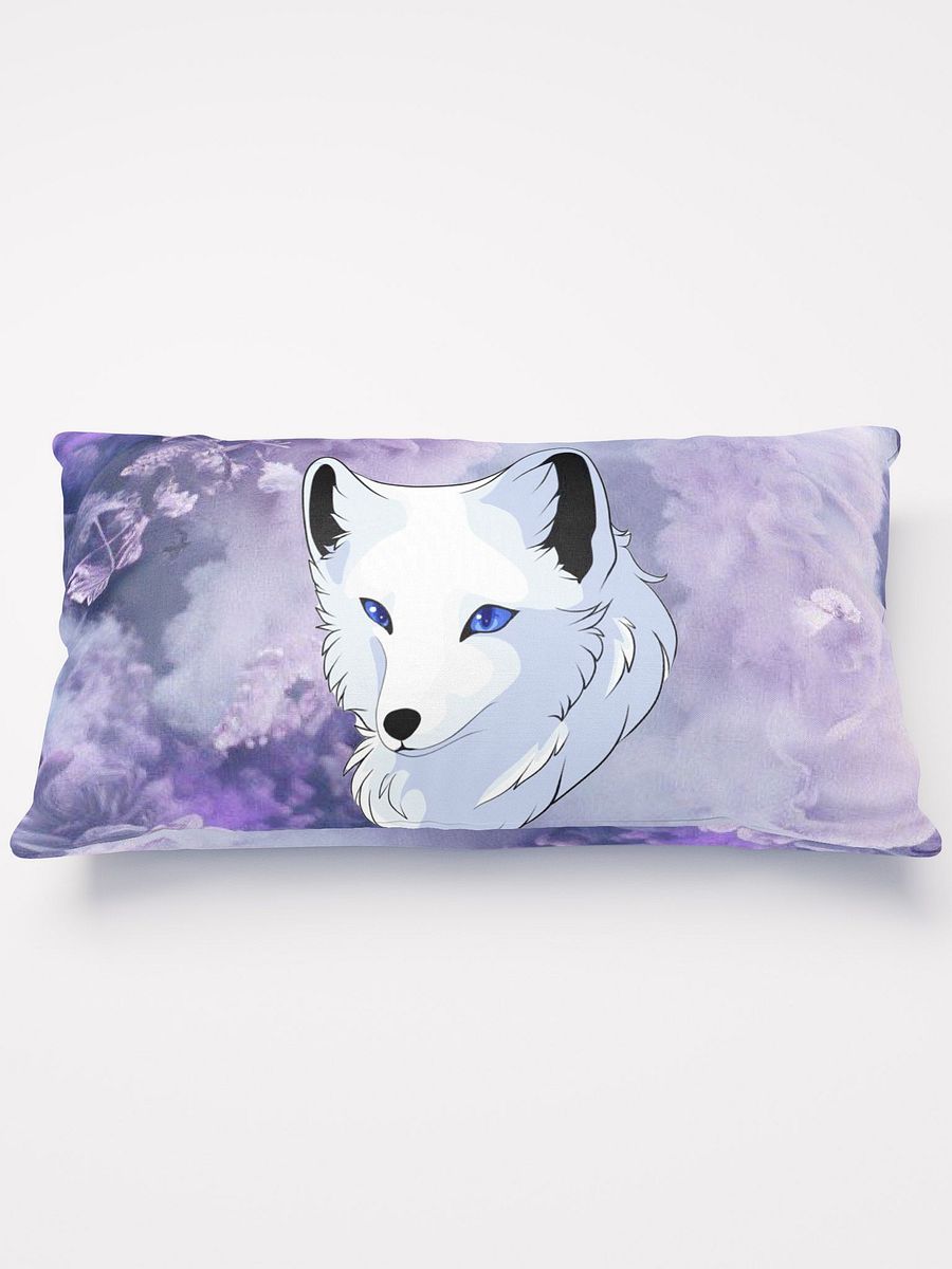 Lilac pillow. product image (1)