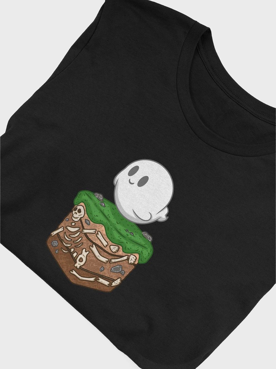 Ghost Cube T-Shirt product image (5)