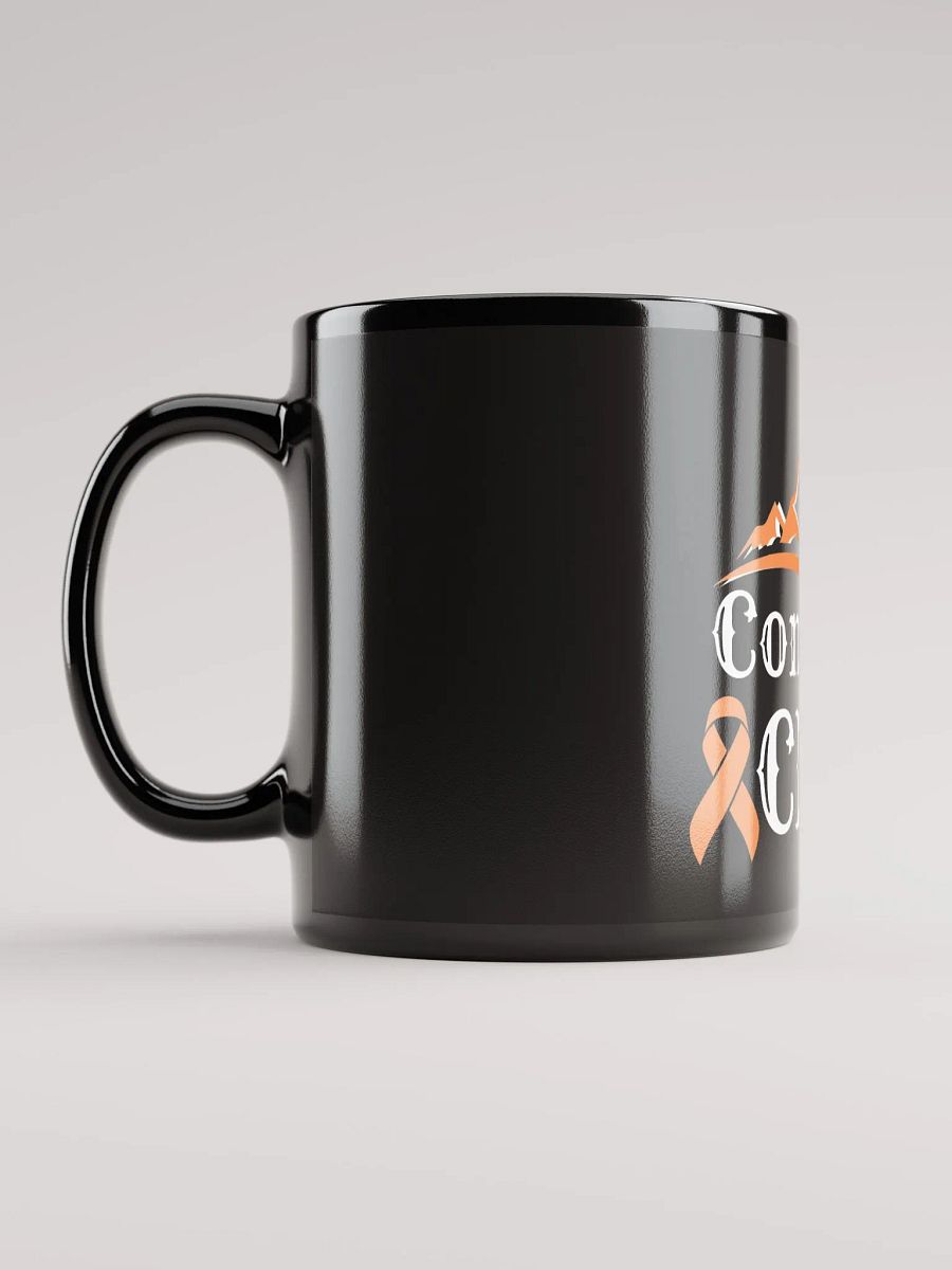 OFFICIAL Conquer CRPS Mug- White Print product image (6)