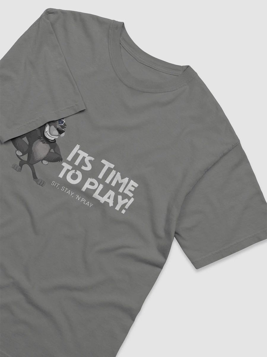 Its Time To Play Tee product image (3)