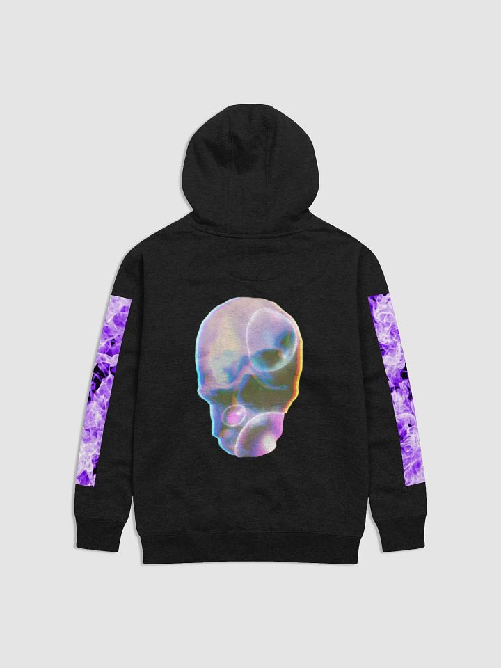 LIT Purple Hoodie product image (8)