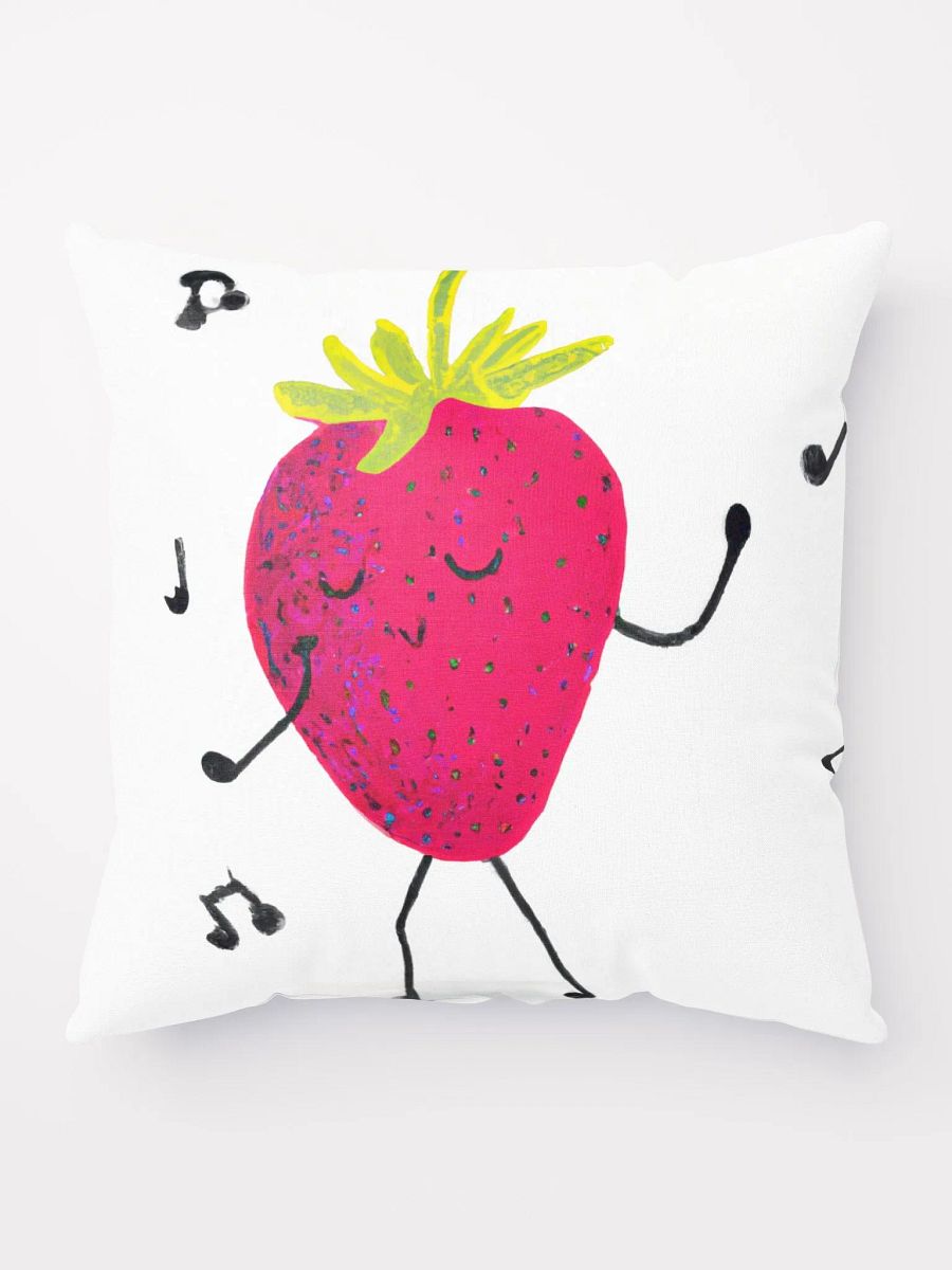 Ellie Strawbee Pillow product image (10)