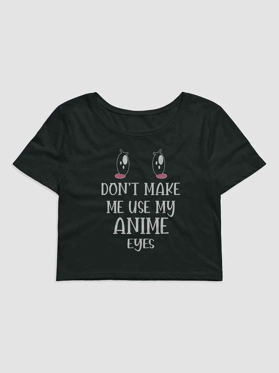 Anime B.S.B. Power Crop Tee product image (1)