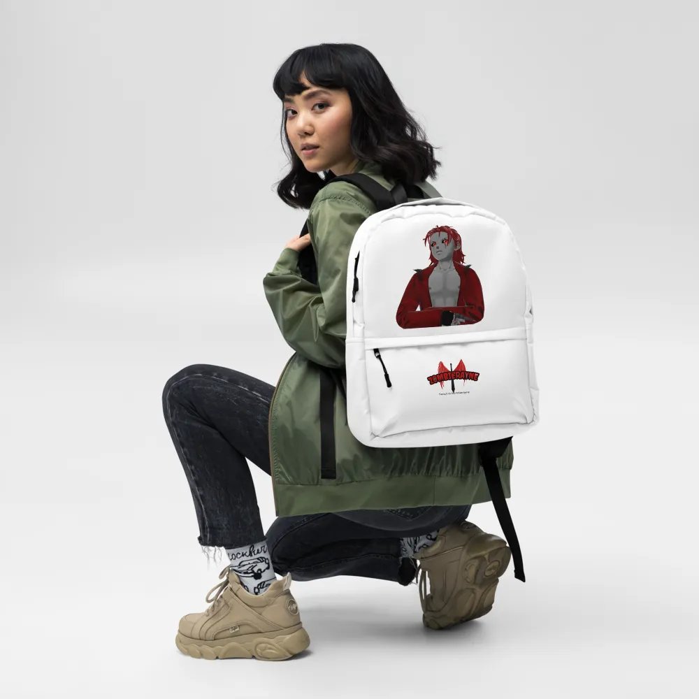 Zombierayne rucksack product image (10)