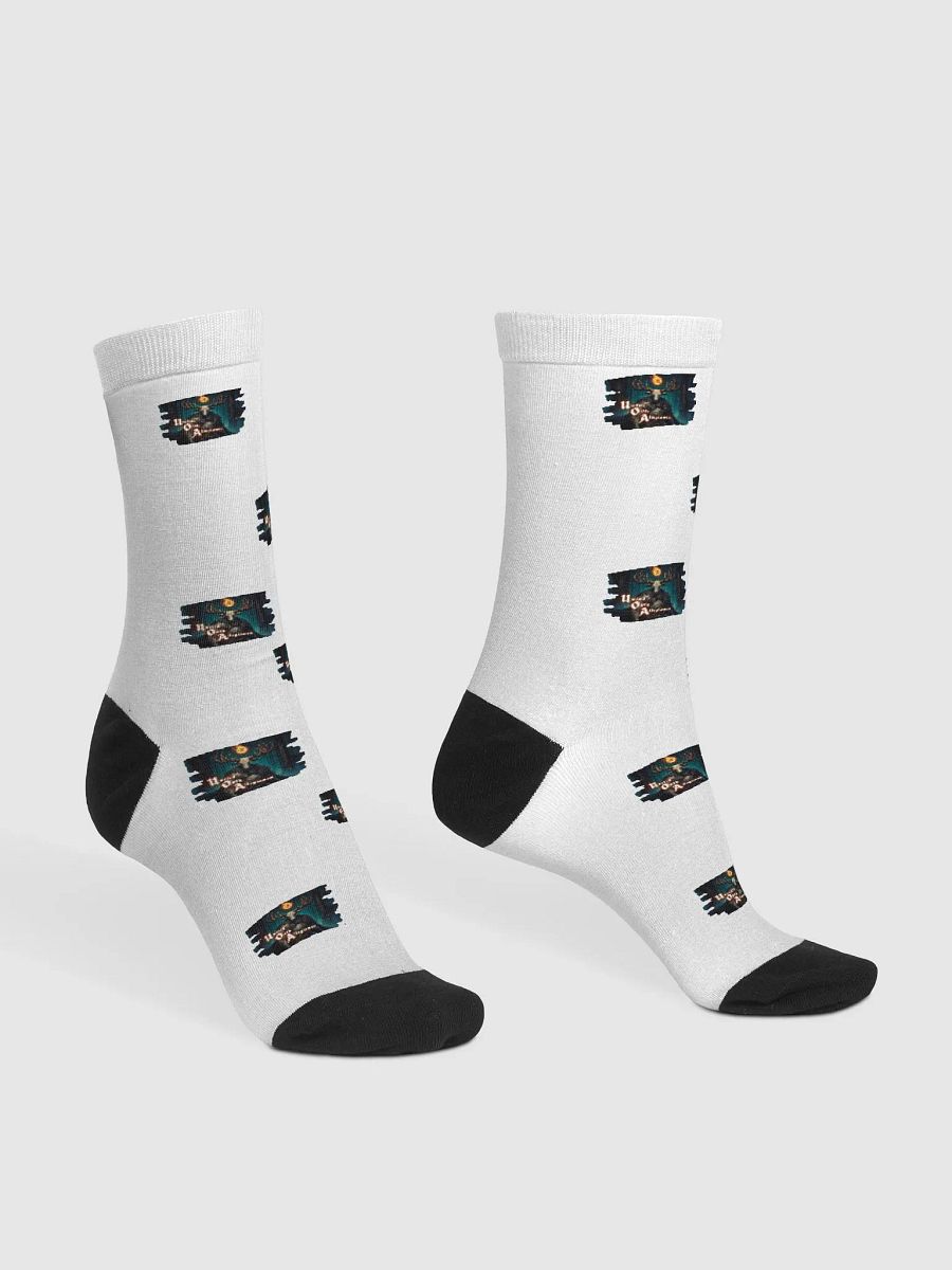 UOA Socks product image (3)