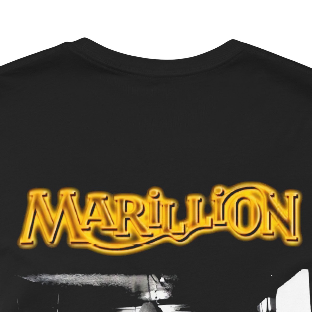 Marillion Clutching At Straws Album Cover Unisex T-Shirt product image (5)