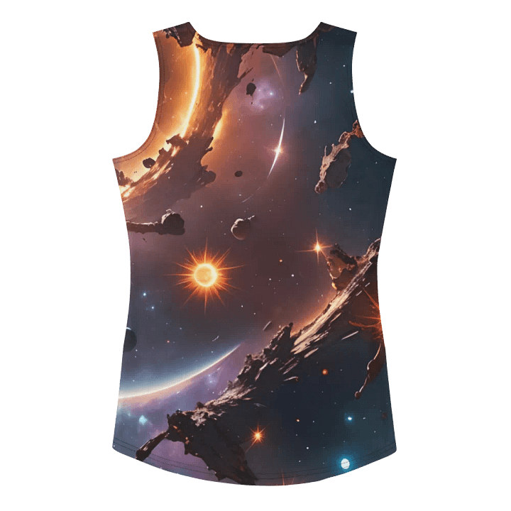 Harmony Cataclysm Women's Tank Top product image (2)