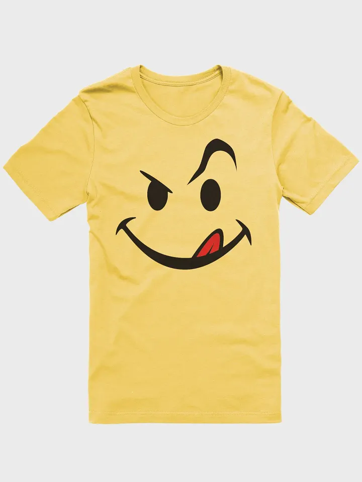 Evil Smiley T-Shirt product image (1)