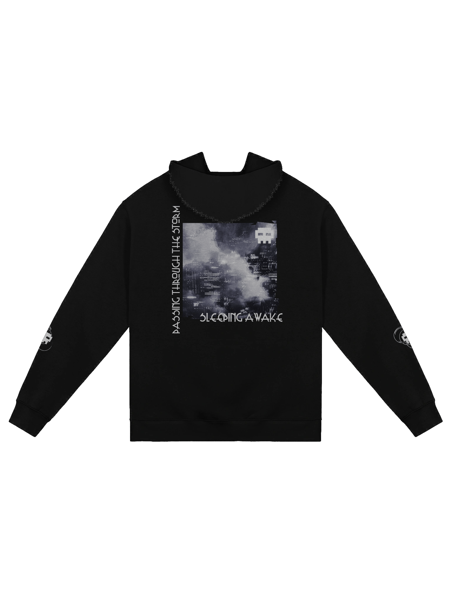 Passing Through The Storm Album Hoodie product image (4)