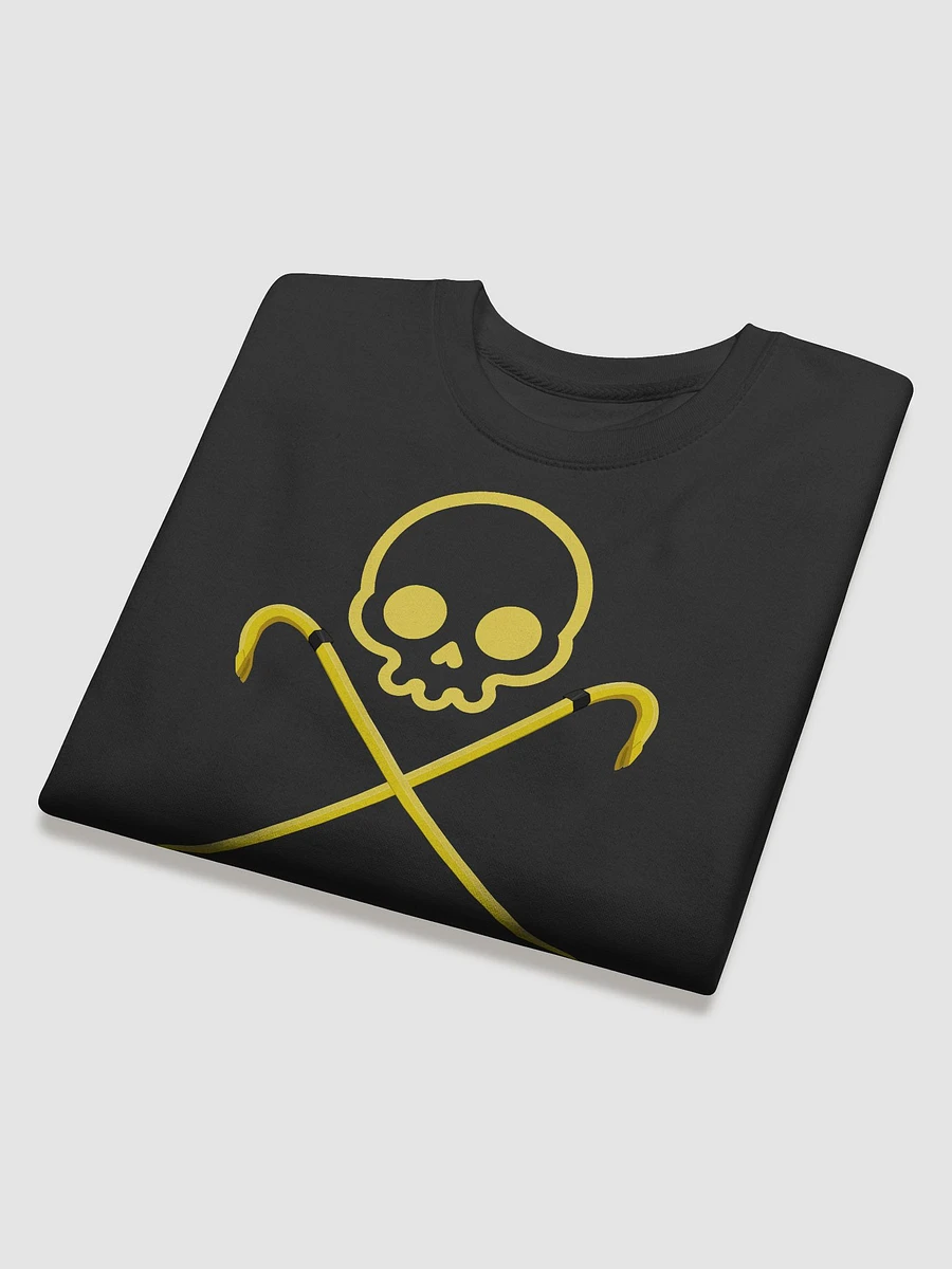 Skulls Keep Happening Sweatshirt product image (4)