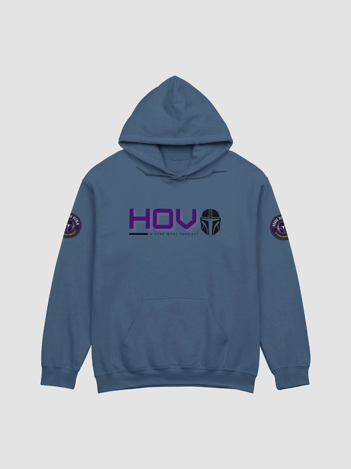 Mandalorian Logo Classic Hoodie product image (4)