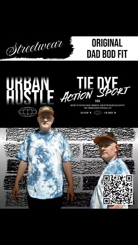 #tiedye #paintball #oversizefashion #menswear #y2kstreetwear #dadbodfashion #fatherandsontime❤️ #actionsportswear #ootd