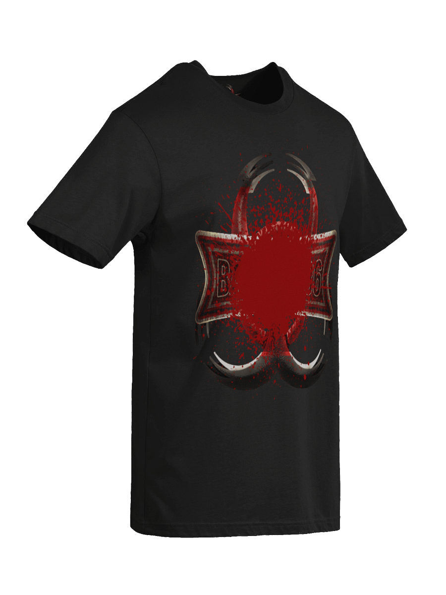 Blood Splattered Logo T-Shirt product image (5)