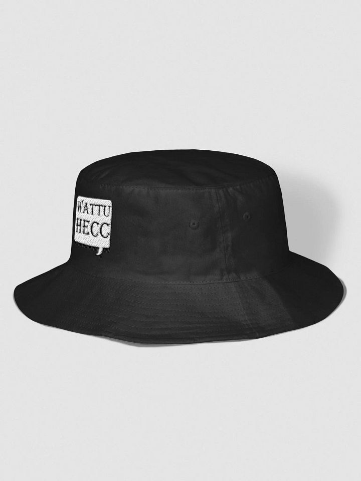 wattuhecc Flexfit Bucket Hat product image (8)