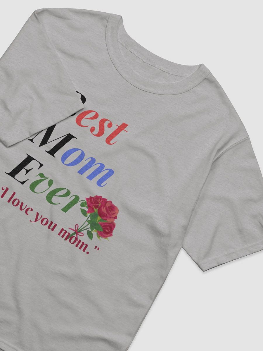 Best Mom Ever Champion Relaxed-fit T-Shirt product image (4)