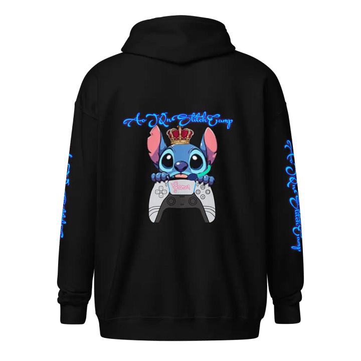 Female Zipper Hoodie product image (7)