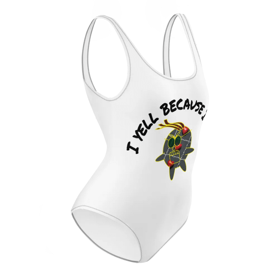 I YELL because I care. product image (12)