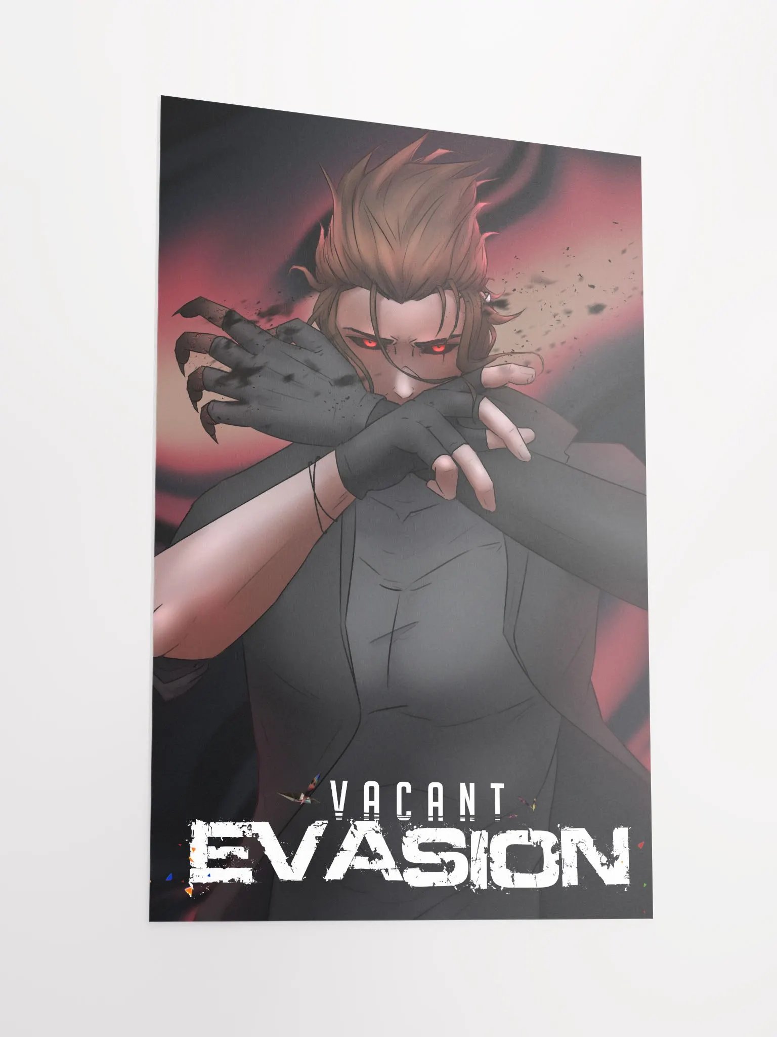 Vacant Evasion Poster product image (6)