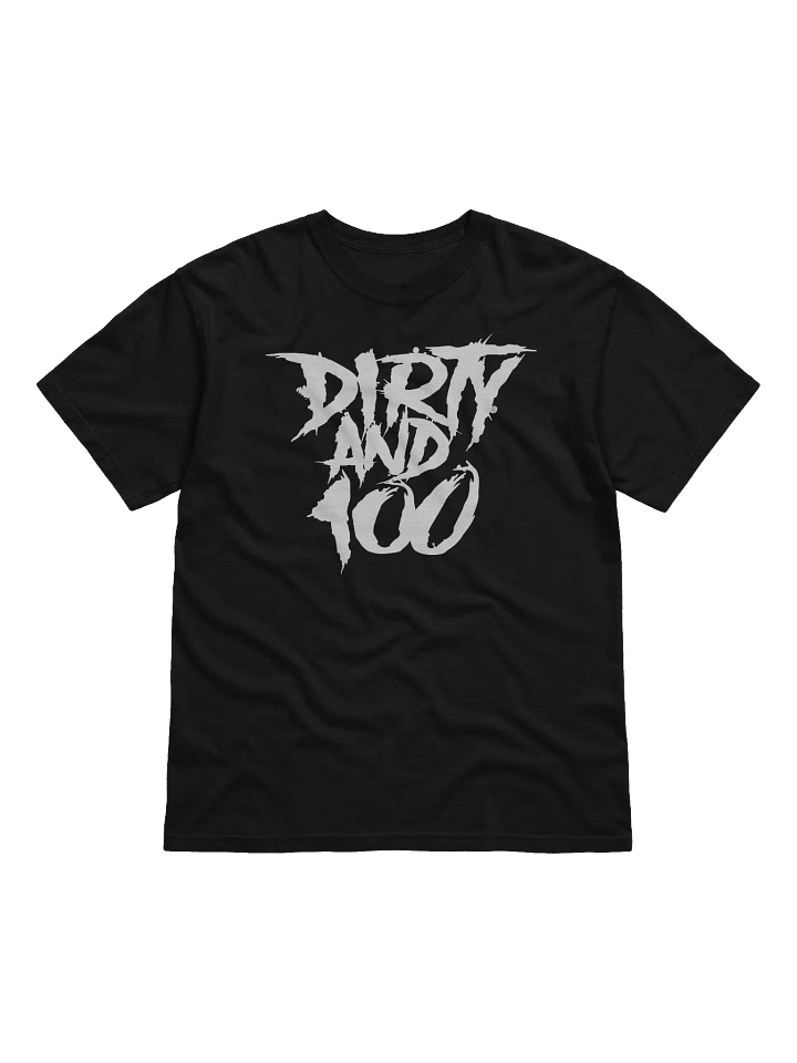 Dirty and 100: OG Beyond Sober Tee product image (2)