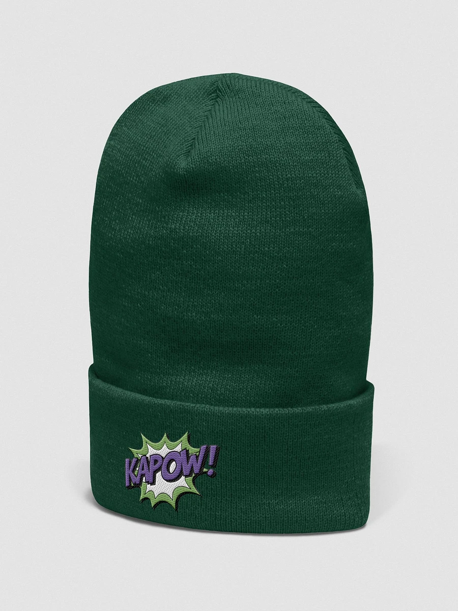 Kapow - Genderqueer - Beanie product image (3)