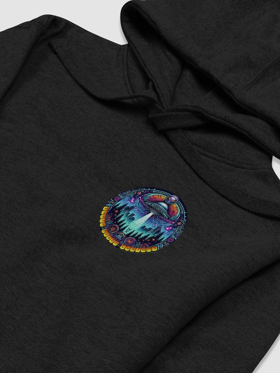 Metropolis Mini Logo Hoodie product image (18)