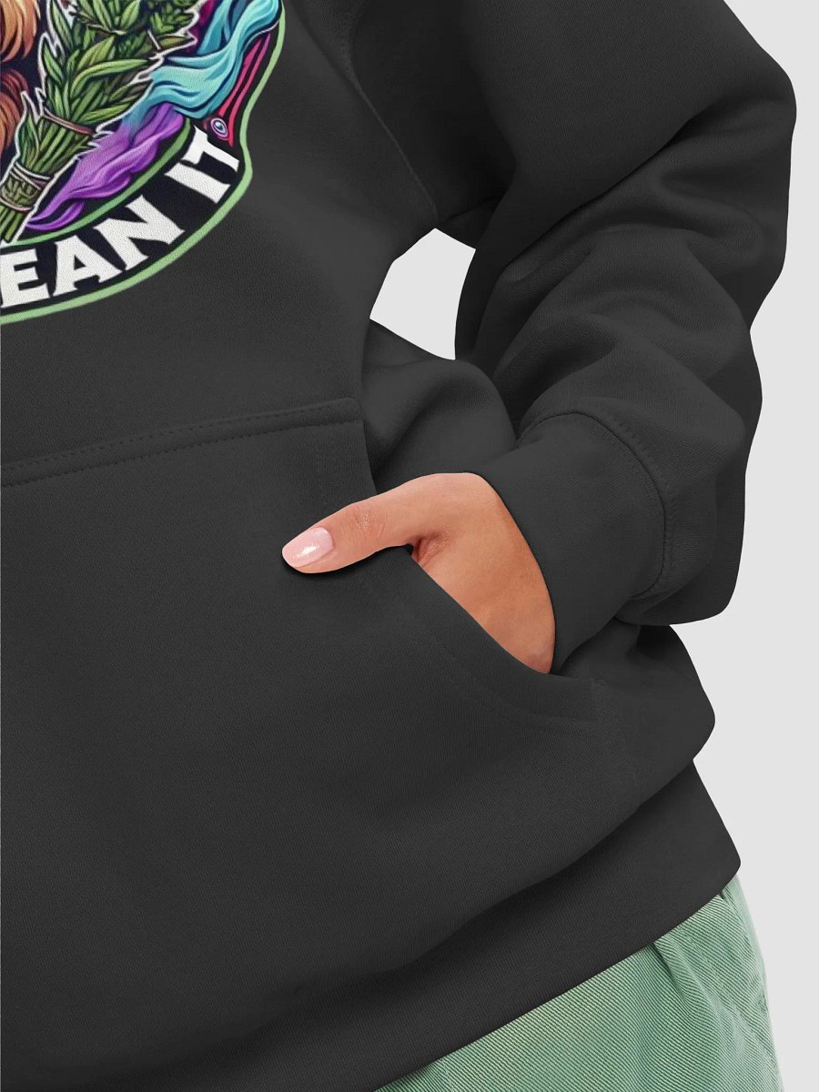 Sage It Like You Mean It - Mystical Golden Doodle Hoodie product image (8)