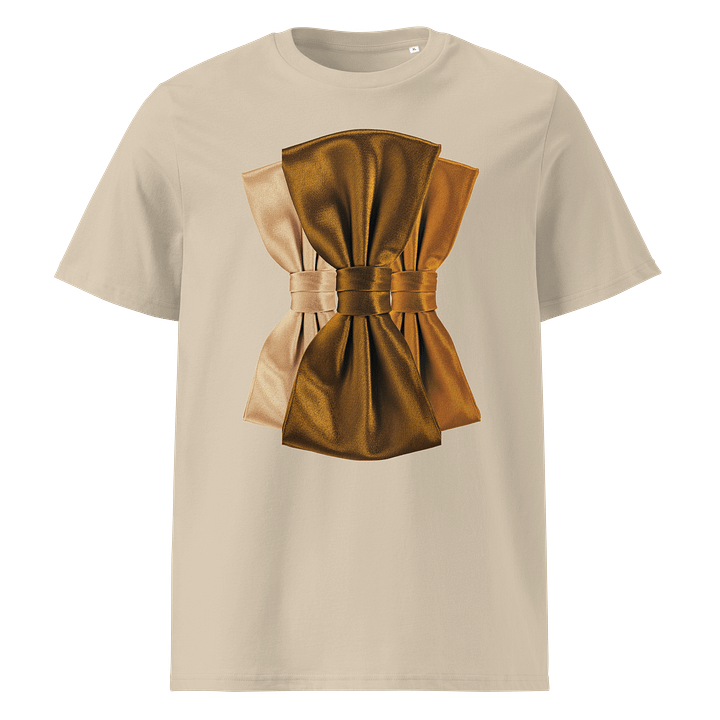 Earthree Bow Organic LKM Tee product image (1)