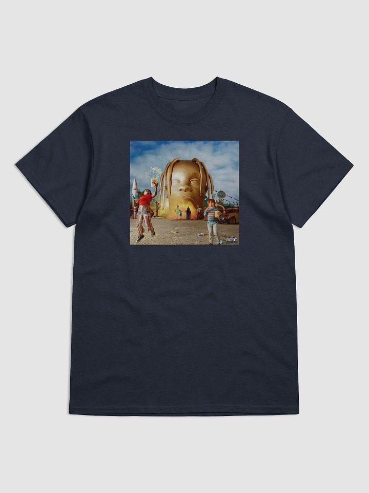 SICKO MODE Album Travis Scott T-Shirt product image (29)