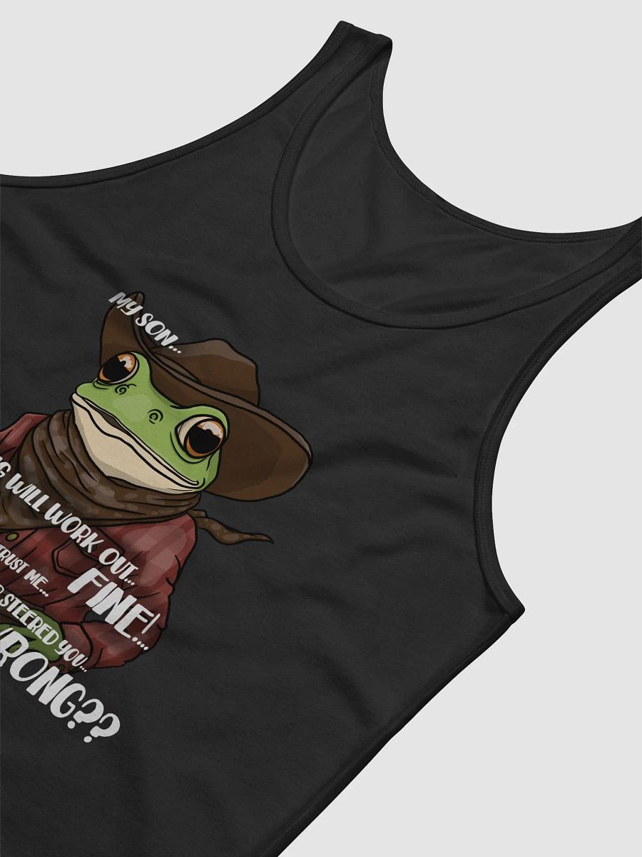 I'm a Cowboy Tank product image (27)