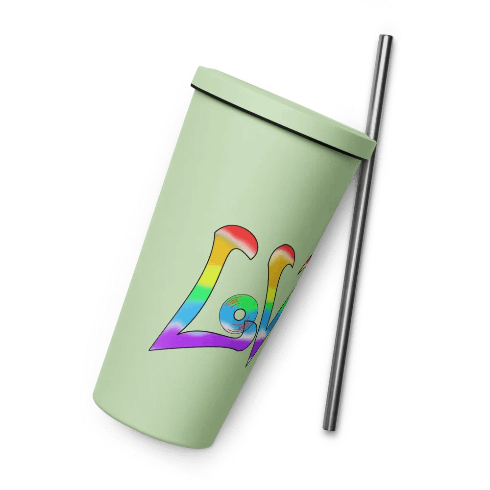 Love is Love Insulated Tumbler product image (9)