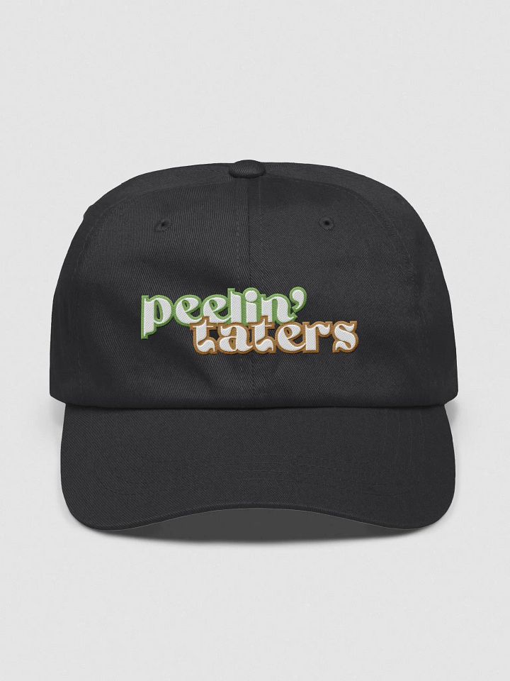 PEELIN' TATERS classic dad hat product image (2)
