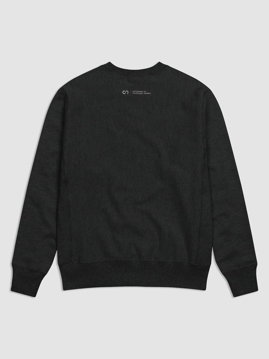Champion Comfort: JESUS PEOPLE Heavyweight Sweatshirt product image (2)