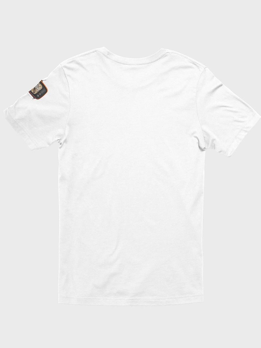 Not Now! Light-Colored T-Shirt product image (3)