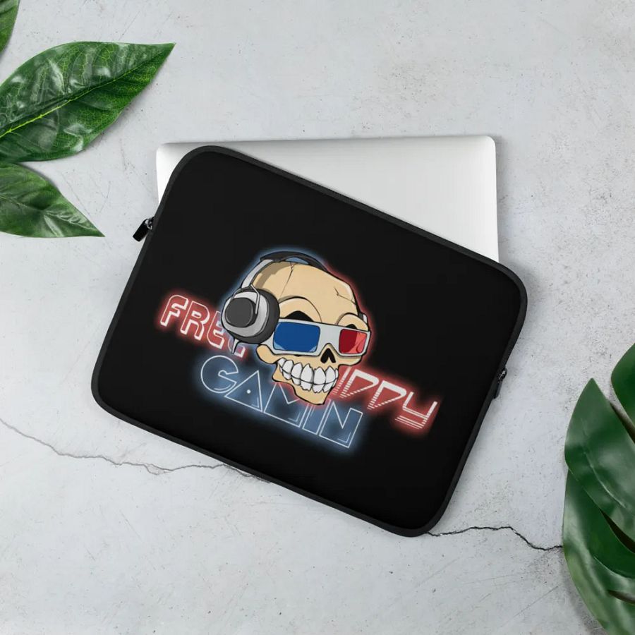 Gamin Buddy Laptop Sleeve product image (2)