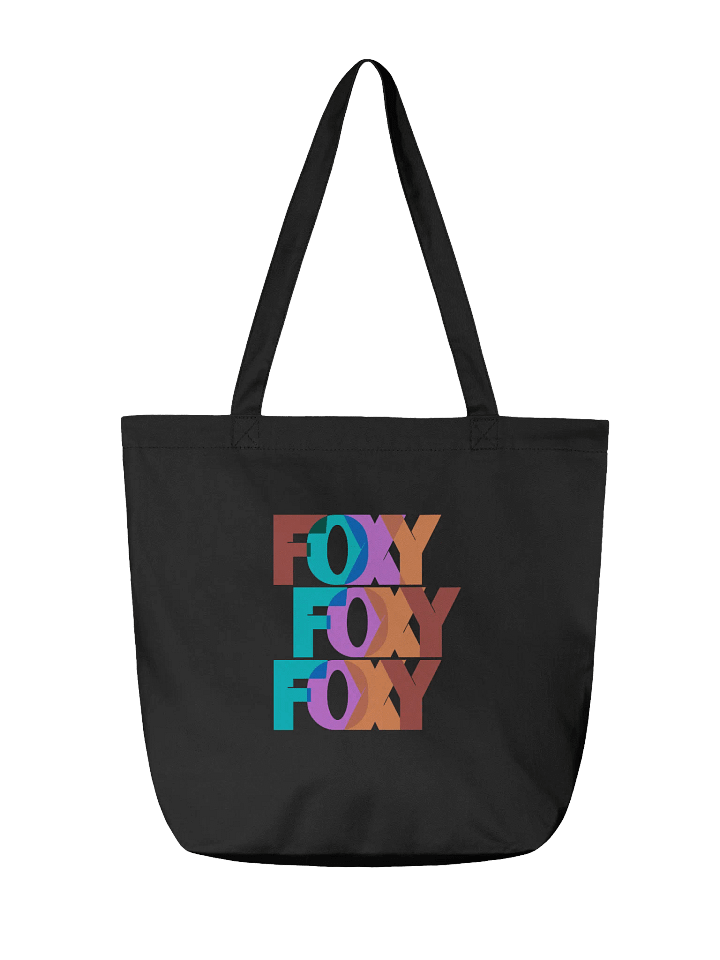 Stay Foxy Retro Tote product image (4)