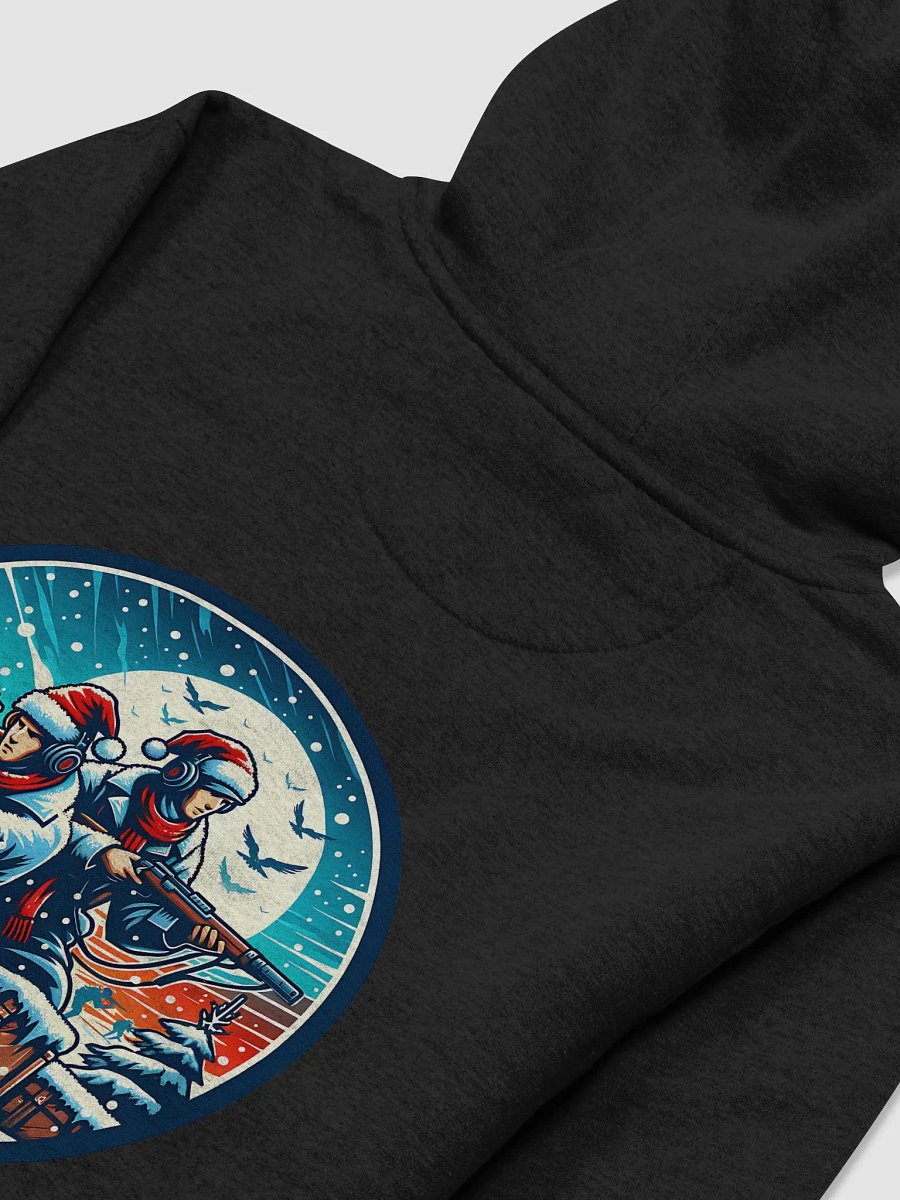 Holiday FPS Hoodie – Snowfield Showdown Style product image (43)
