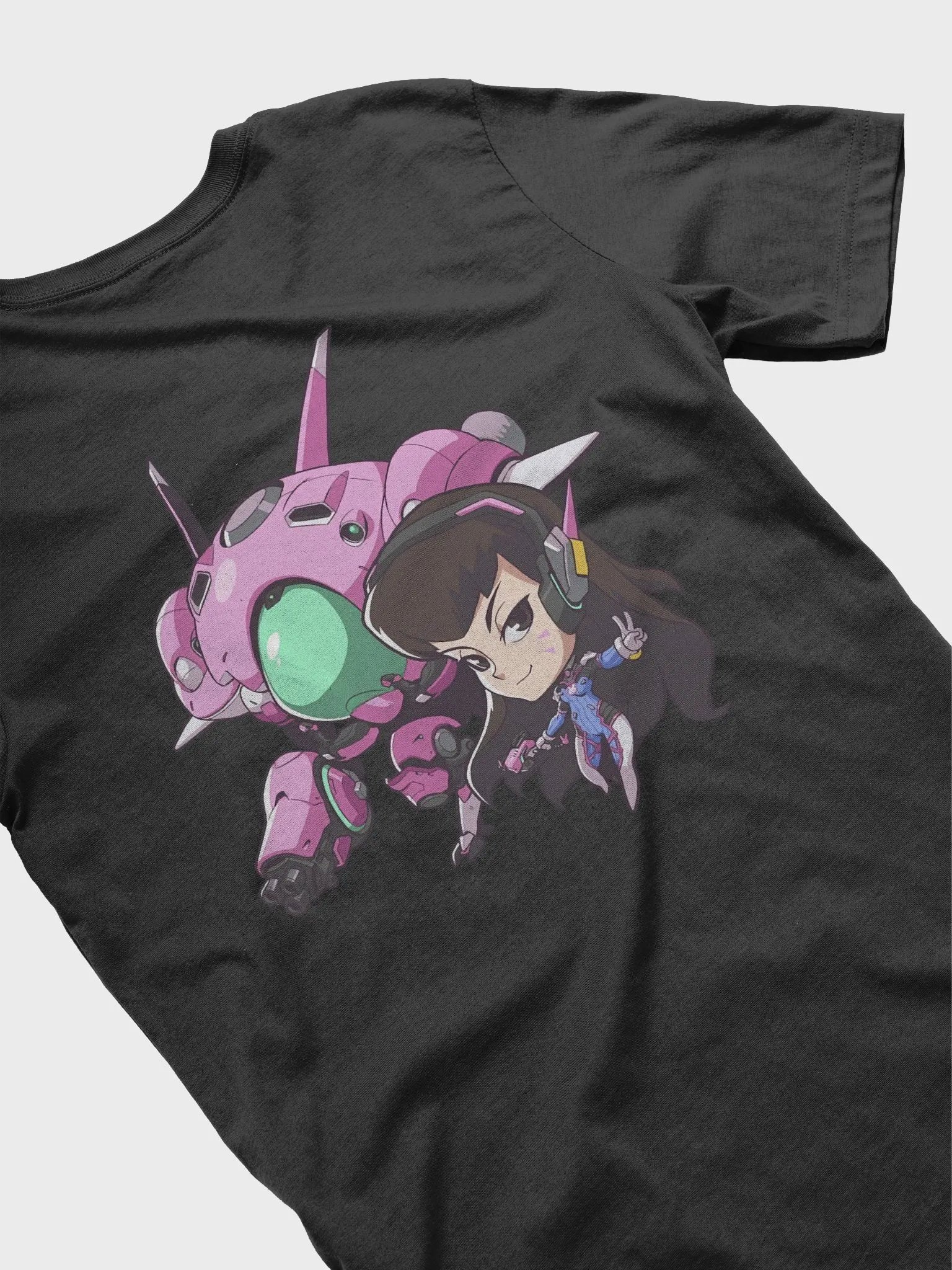 D.Va Cute Spray Tee product image (4)